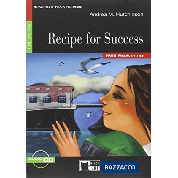 RECIPE FOR SUCCESS + CD