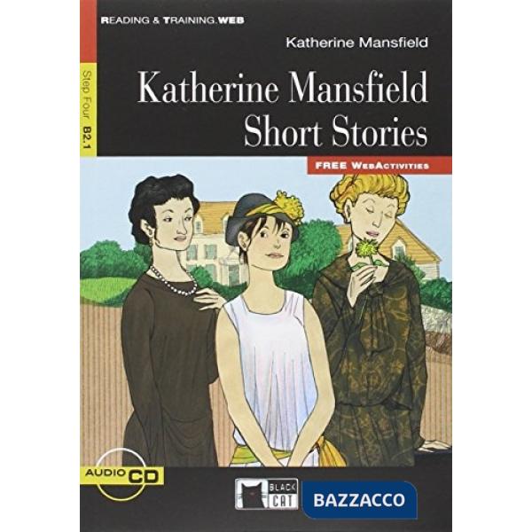 SHORT STORIES MANSFIELD + CD