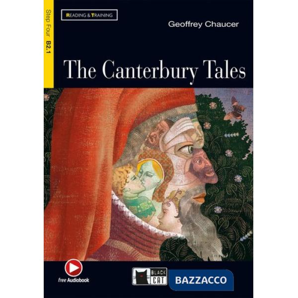 CANTERBURY TALES (THE) + CD