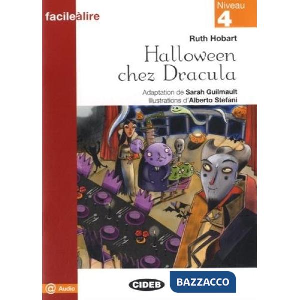 HALLOWEEN CHEZ DRACULA