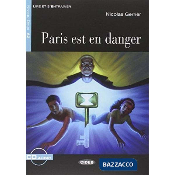 PARIS EST EN DANGER + CD