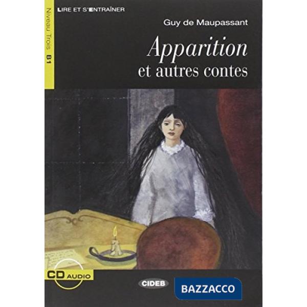 APPARITION ET CONTES + CD