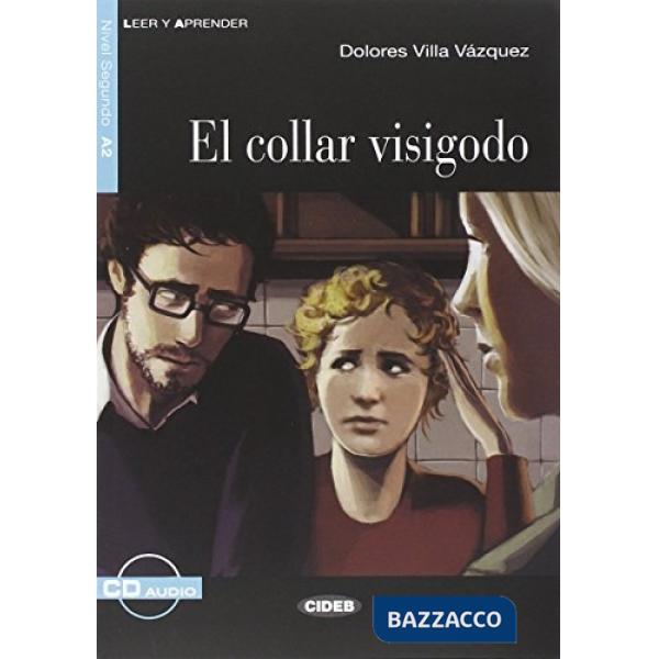 COLLAR VISIGODO + CD