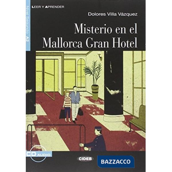 MISTERIO MALLORCA HOTEL + CD