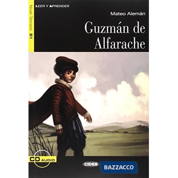 GUZMAN DE ALFARACHE + CD