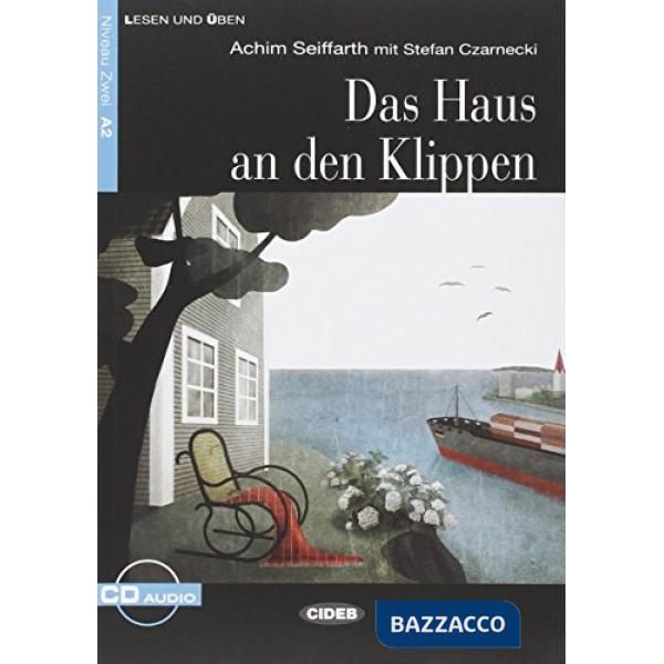 DAS HAUS DEN KLIPPEN + CD2014