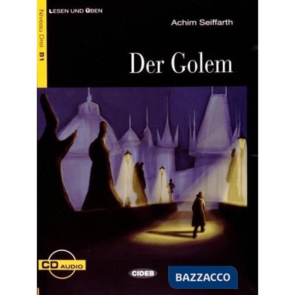 DER GOLEM + CD