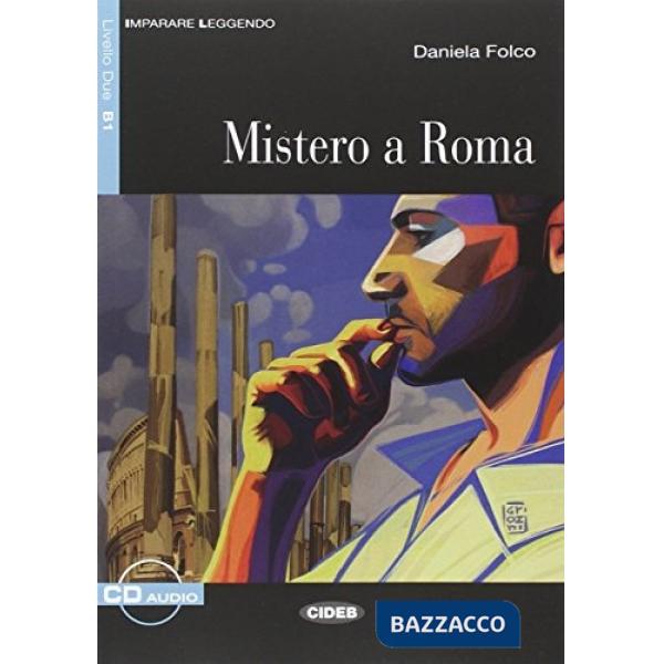 MISTERO A ROMA + CD