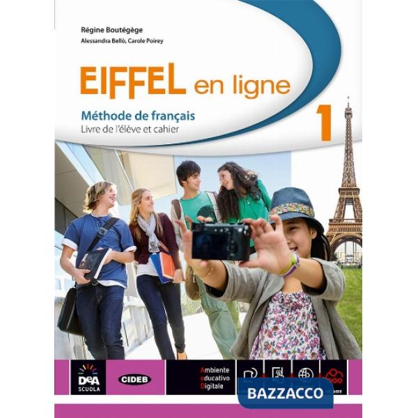 EIFFEL EN LIGNE 1 EL + EX + EB + DVD