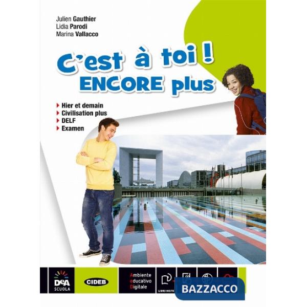 C'EST A' TOI! ENCORE PLUS + EB