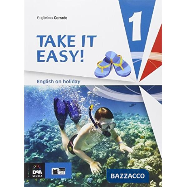 TAKE IT EASY 1 + CD