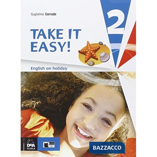 TAKE IT EASY 2 + CD