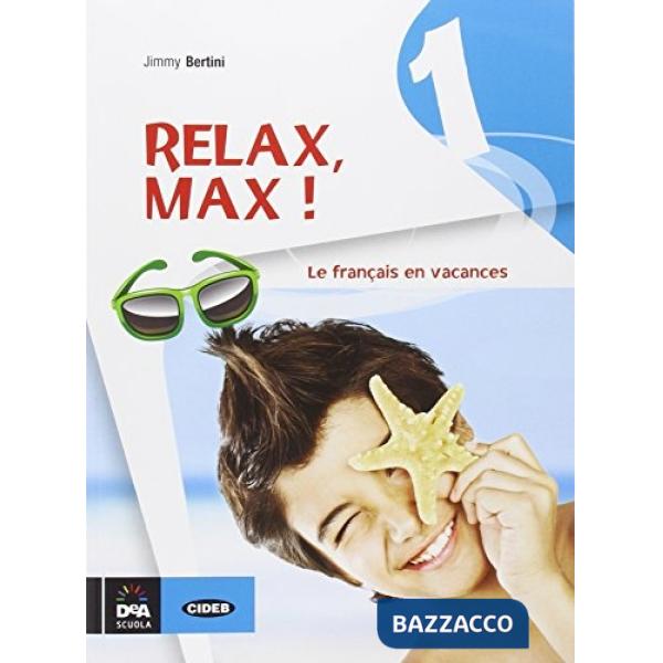 RELAX MAX 1 + CD