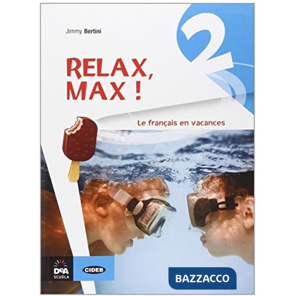 RELAX MAX 2 + CD
