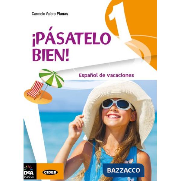 PASATELO BIEN 1 + CD AUDIO