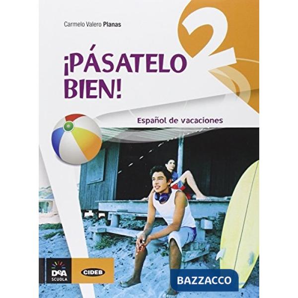 PASATELO BIEN 2 + CD AUDIO