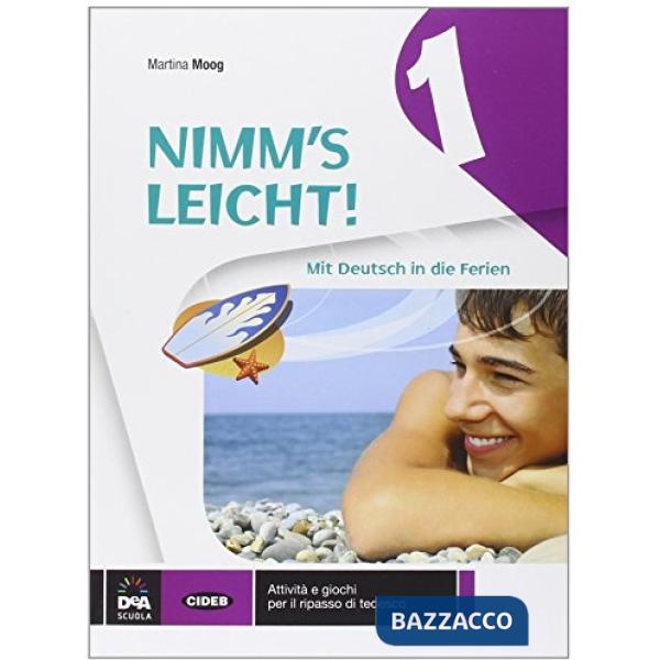 NIMM'S LEICHT 1 + CD