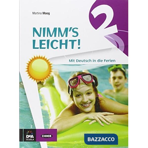 NIMM'S LEICHT 2 + CD
