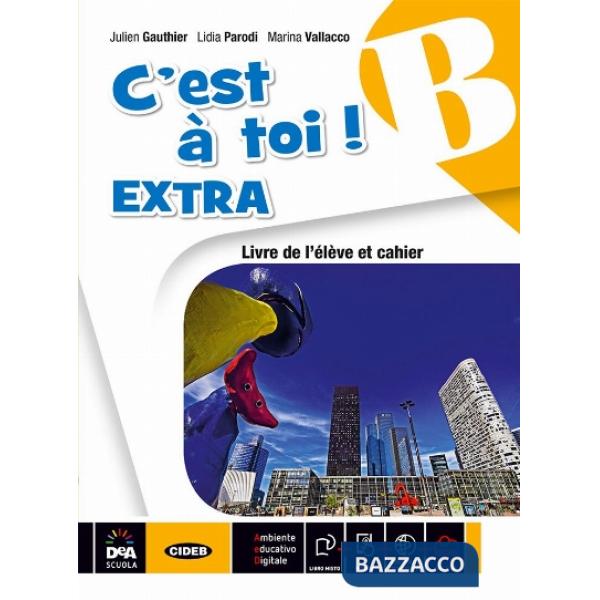 C'EST A' TOI! B + EB + DVDEB