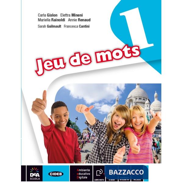 JEU DE MOTS 1 + EB + DVDEB