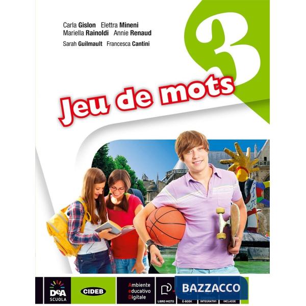 JEU DE MOTS 3 + EB + DVDEB
