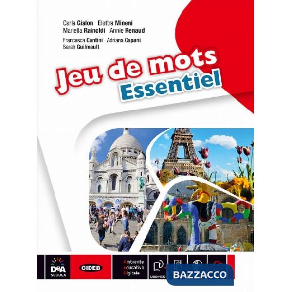JEU DE MOTS ESSENTIEL + EB + DVDEB
