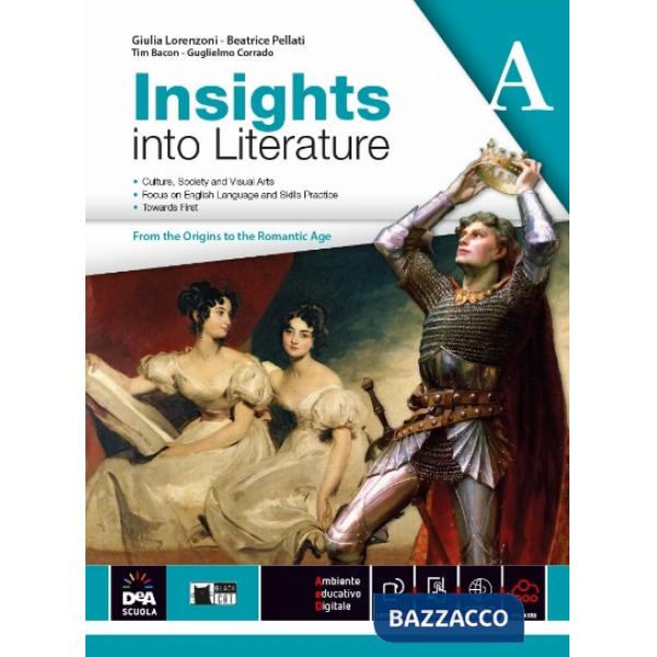 INSIGHTS INTO LITERATURE A + EB