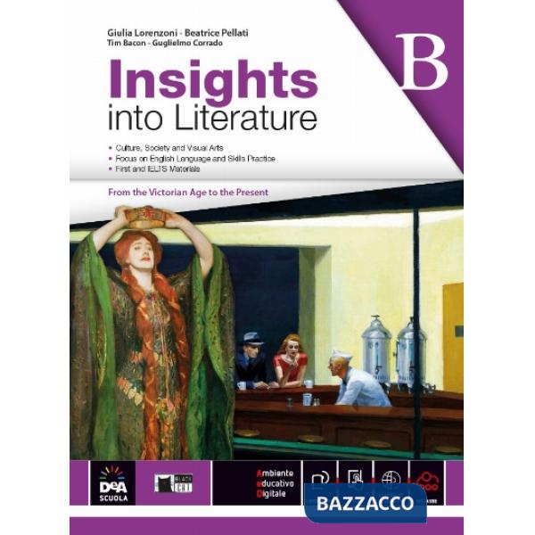 INSIGHTS INTO LITERATURE B + EB