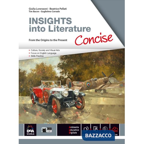 INSIGHTS LITERATURE CONCISE + EB