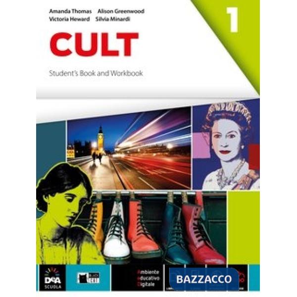 CULT STARTER + SB + WB 1 + EB + DVDEB