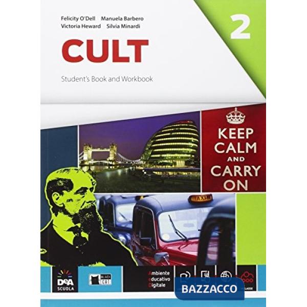 CULT SB + WB 2 + EB + DVDEB