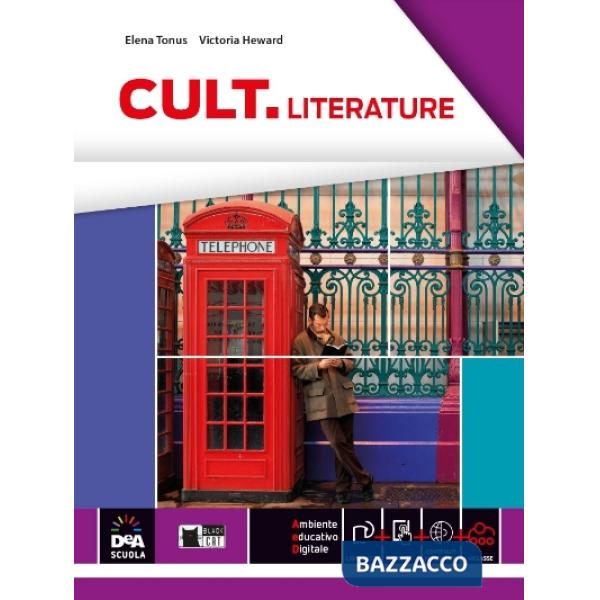 CULT LITERATURE