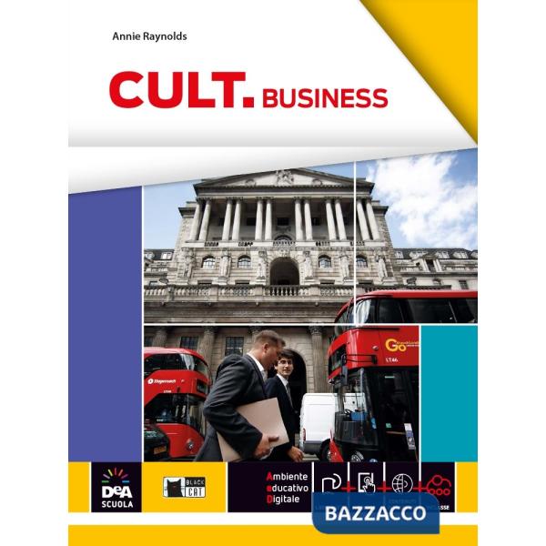 CULT BUSINESS