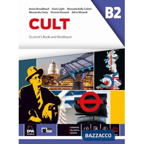 CULT B2 SB + WB + EB + DVDEB