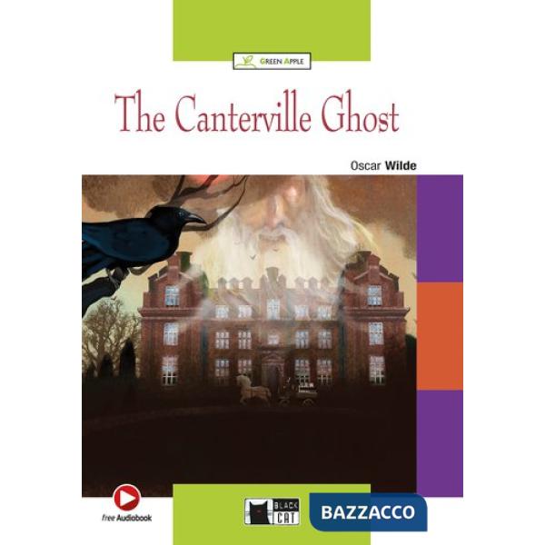 CANTERVILLE GHOST + CD