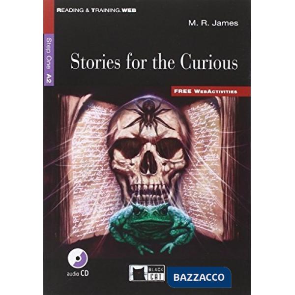STORIES FOR CURIOUS + CD