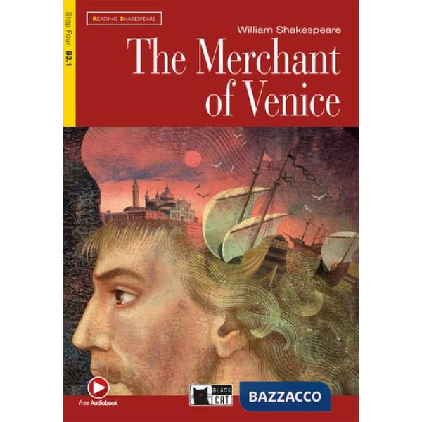MERCHANT OF VENICE + CD 2015