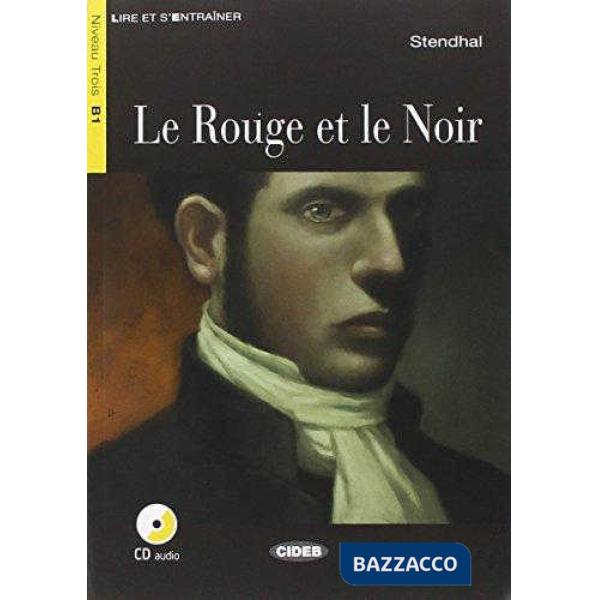 ROUGE ET NOIRE + CD