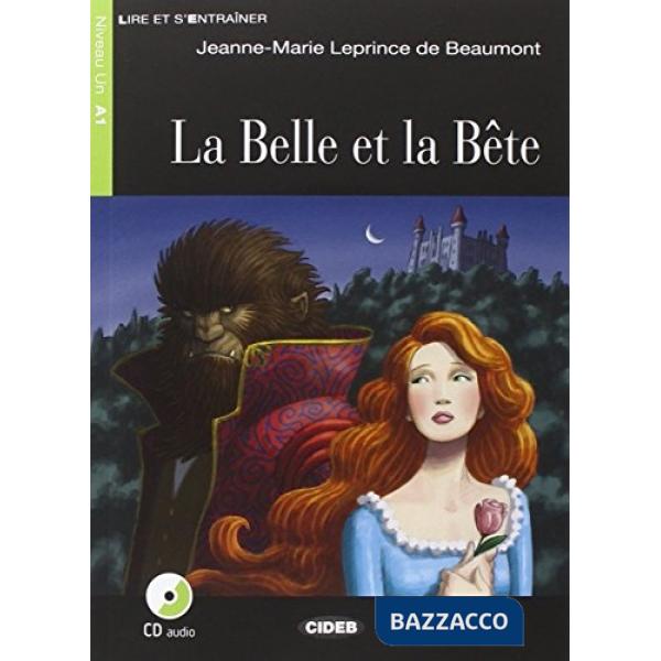 BELLE ET LA BETE + CD 2015