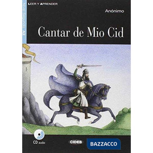 CANTAR DEL MIO CID + CD 2015