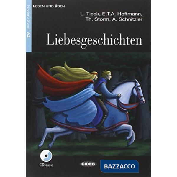 LIEBESGESCHICHTEN + CD