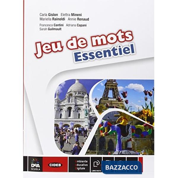JEU DE MOTS ESSENTIEL + GRAMMAIRE POUR TOUS + EB