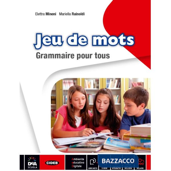 JEU DE MOTS GRAMMAIRE POUR TOUS
