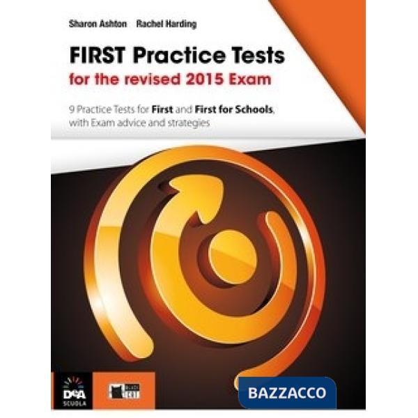 FIRST PRACTICE TESTS NE + CDR