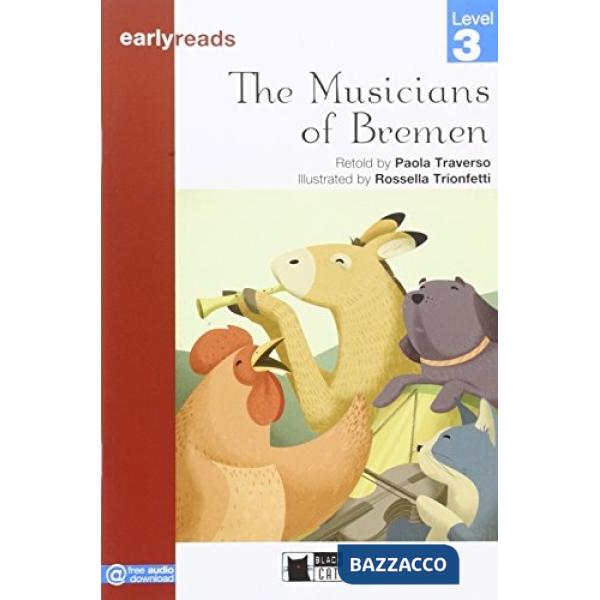 THE MUSICIAN OF BREMEN