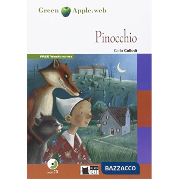 PINOCCHIO + CD