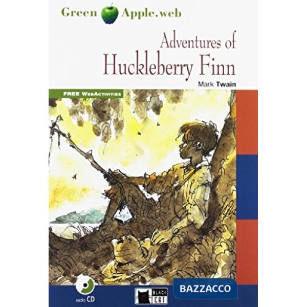 HUCKLEBERRY FINN STEP 2 A2/B1 + CD2016