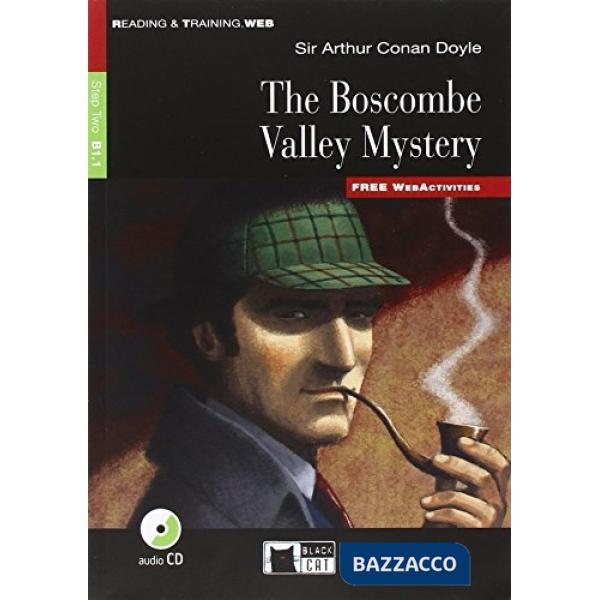 THE BOSCOMBE VALLEY MYSTERY READING & TRAINING, STEP 2 B1. 1 + CD
