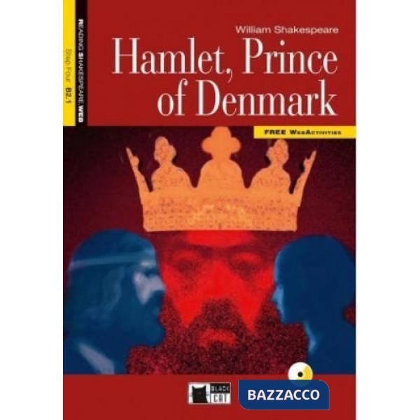 HAMLET, PRINCE OF DENMARK READING & TRAINING, STEP 4 B2. 1 + CD 2016