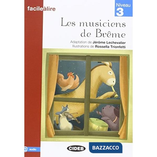 LES MUSICIENS DE BREME